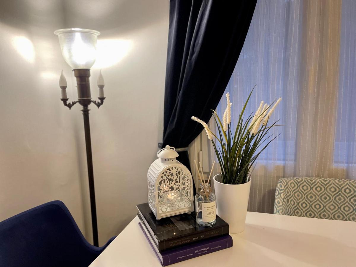 Athens Kolonaki Luxury Home 외부 사진