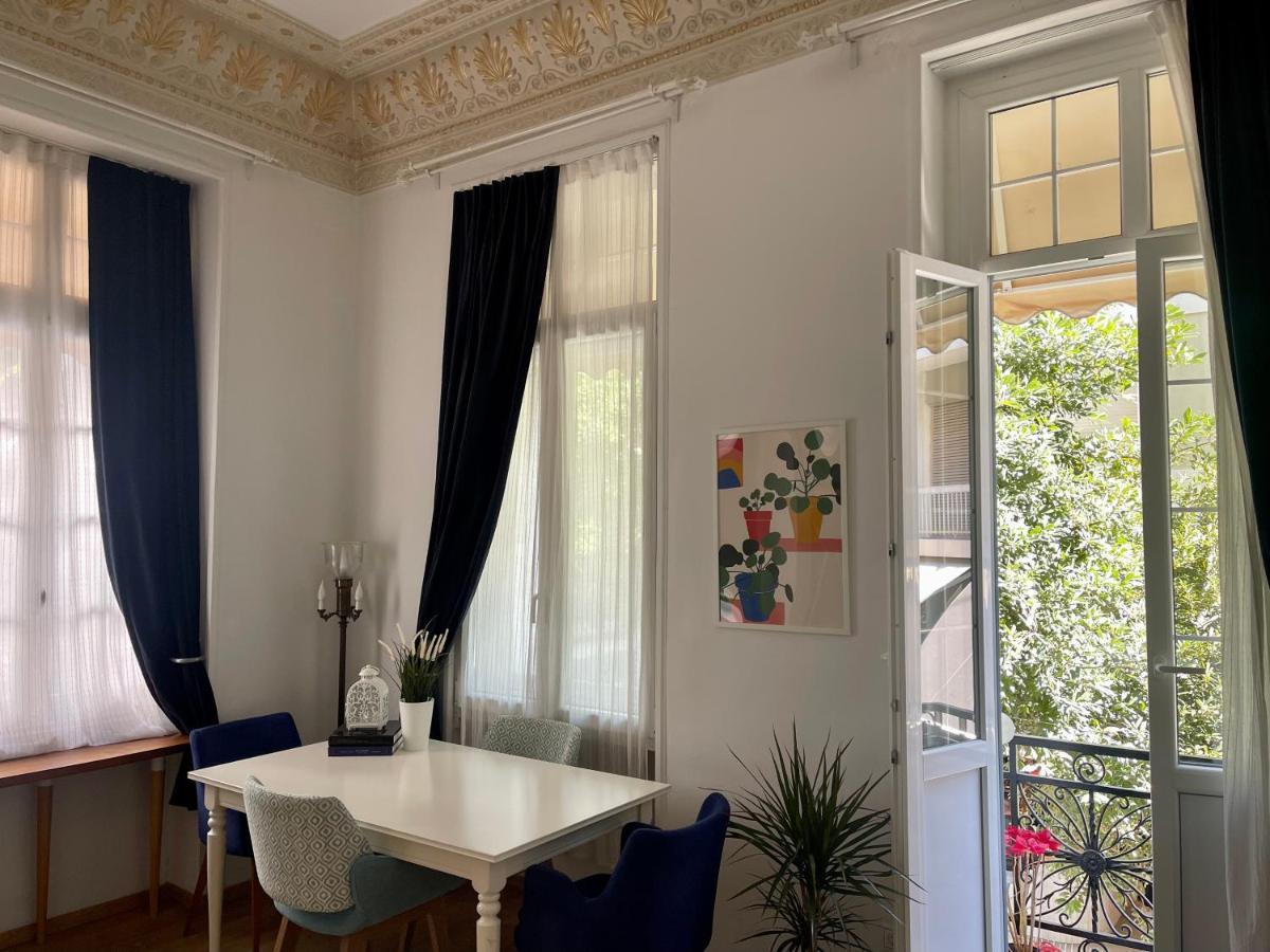 Athens Kolonaki Luxury Home 외부 사진
