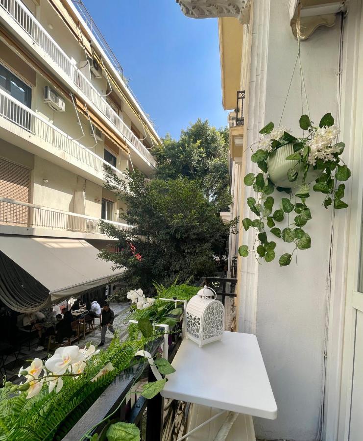 Athens Kolonaki Luxury Home 외부 사진