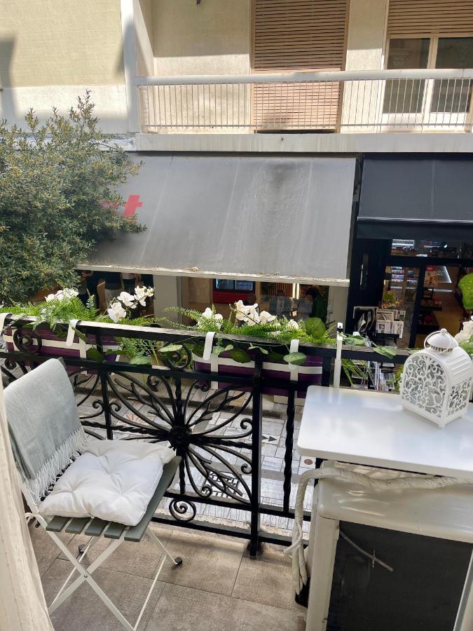 Athens Kolonaki Luxury Home 외부 사진