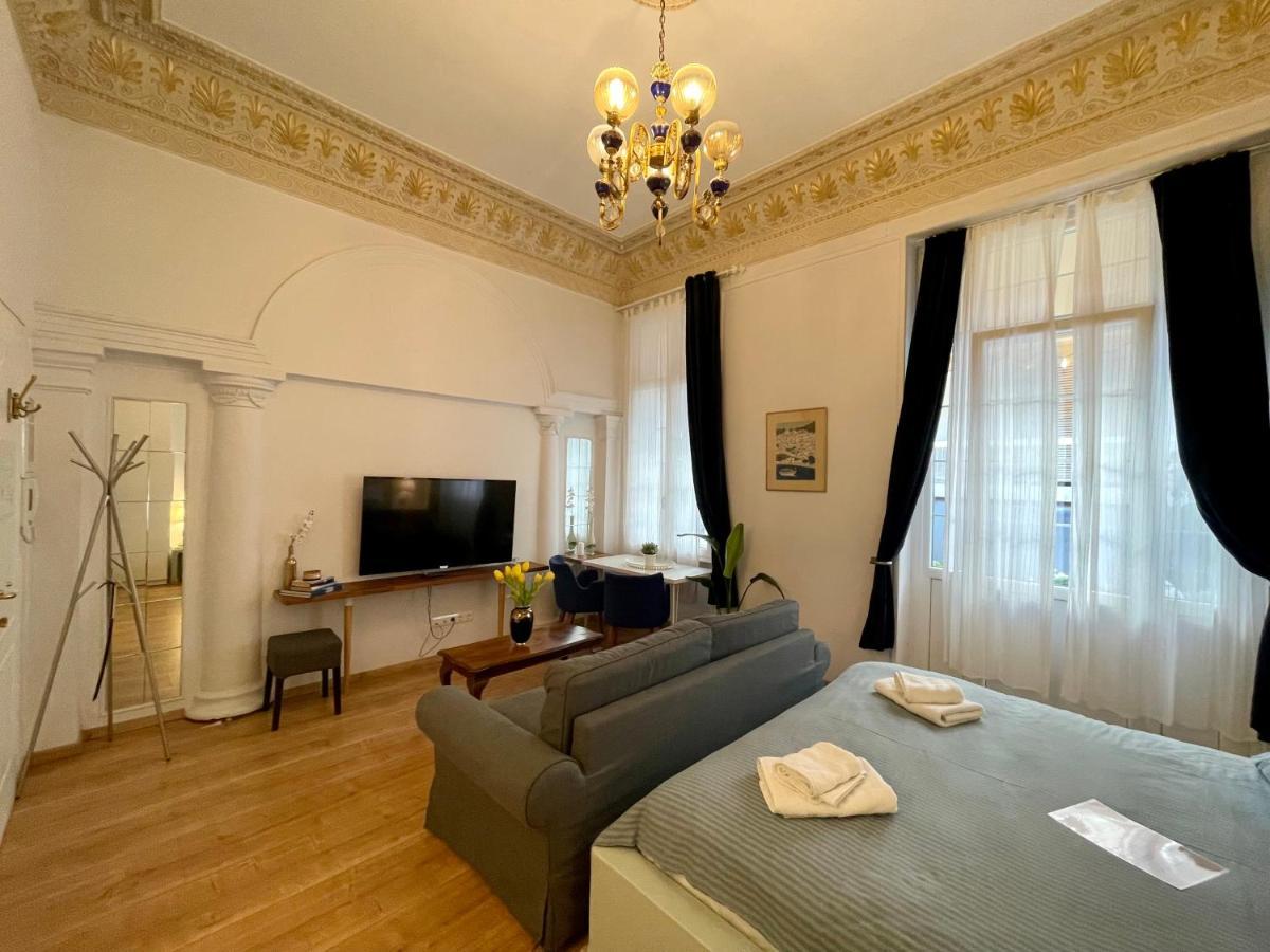 Athens Kolonaki Luxury Home 외부 사진