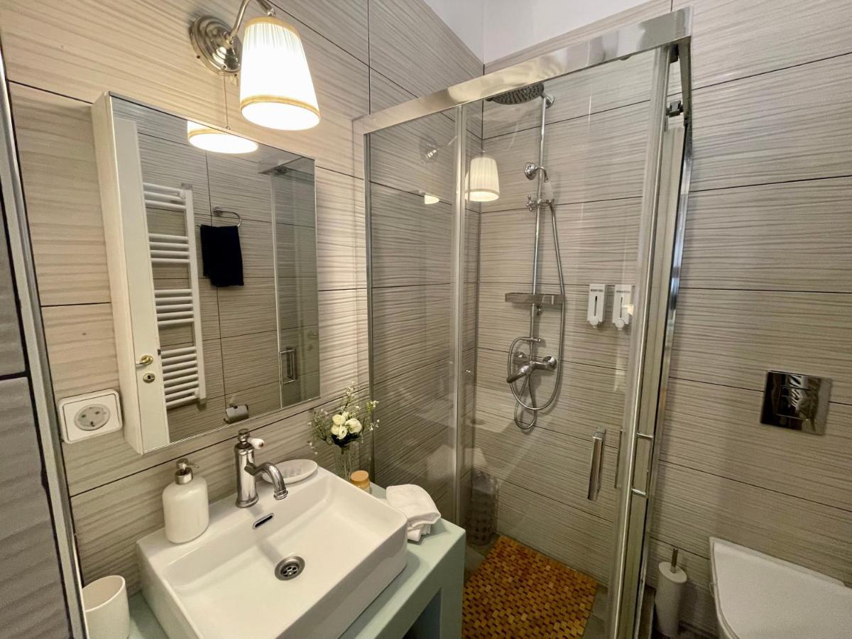 Athens Kolonaki Luxury Home 외부 사진