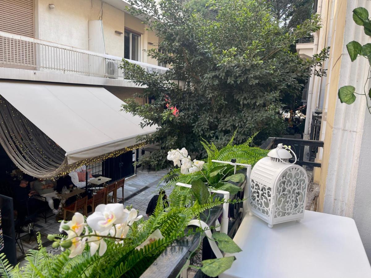 Athens Kolonaki Luxury Home 외부 사진