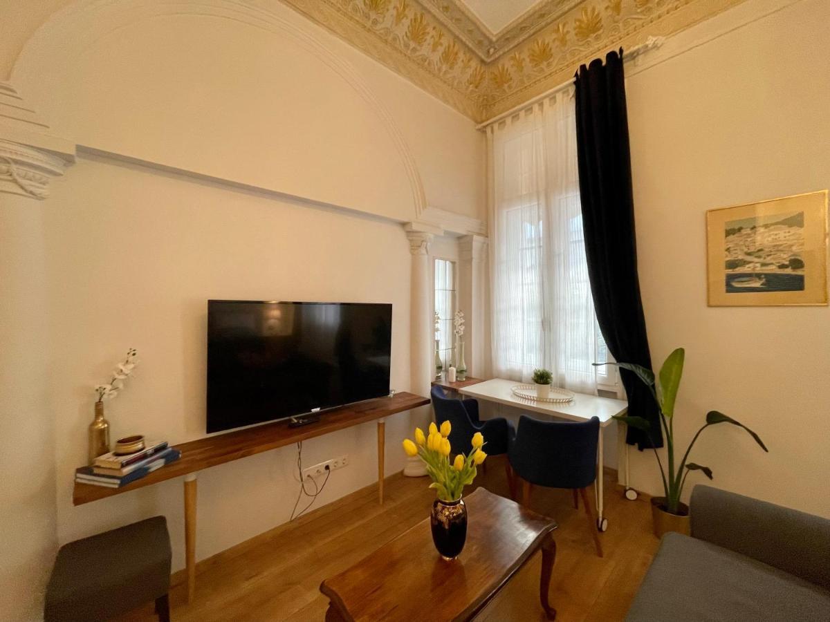 Athens Kolonaki Luxury Home 외부 사진
