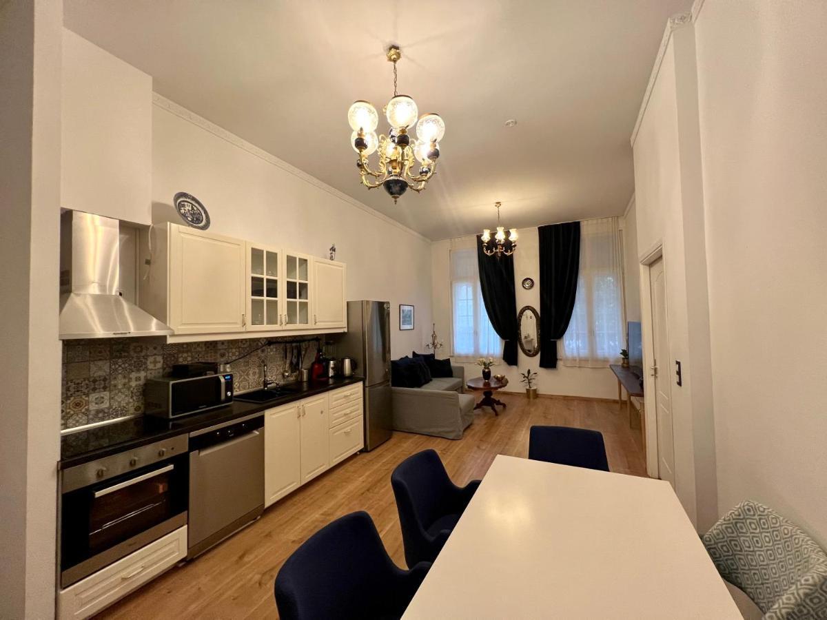 Athens Kolonaki Luxury Home 외부 사진