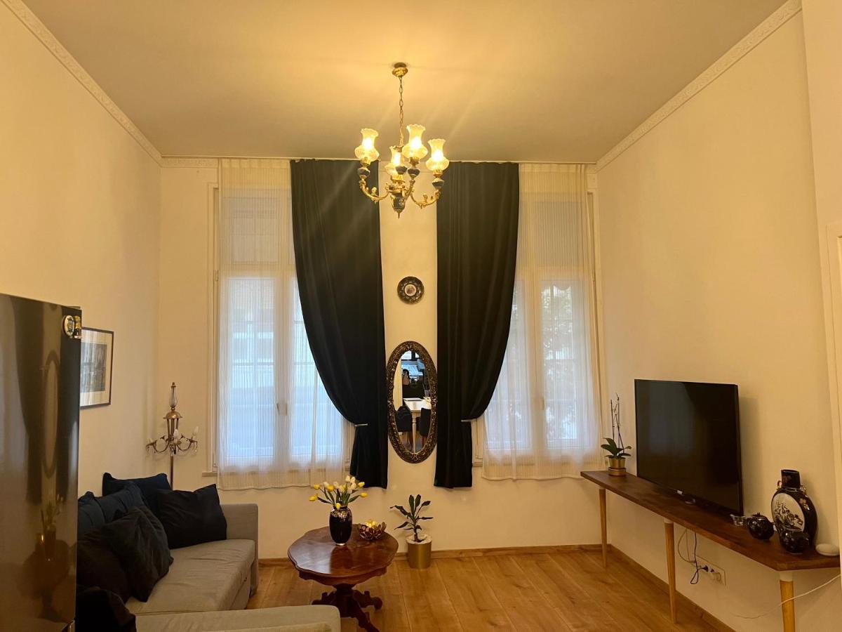 Athens Kolonaki Luxury Home 외부 사진