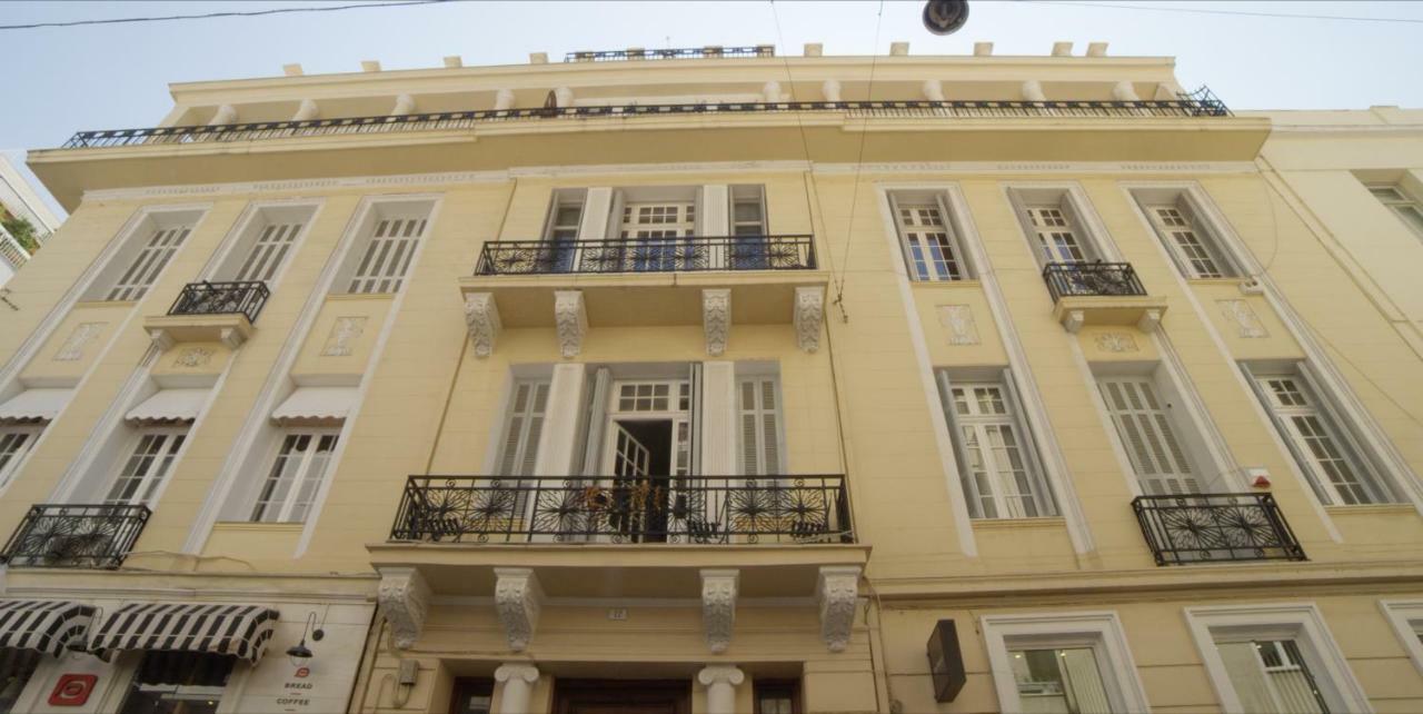 Athens Kolonaki Luxury Home 외부 사진