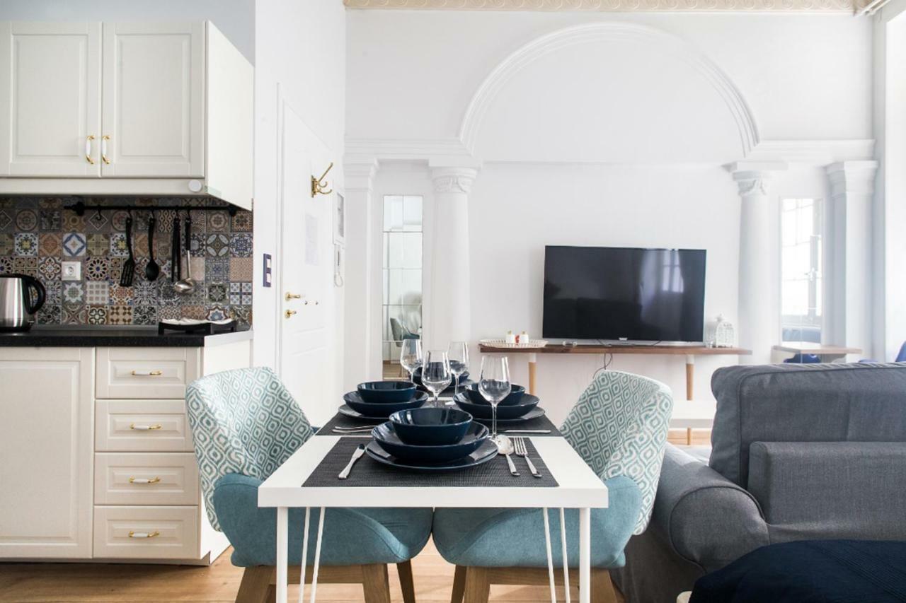Athens Kolonaki Luxury Home 외부 사진