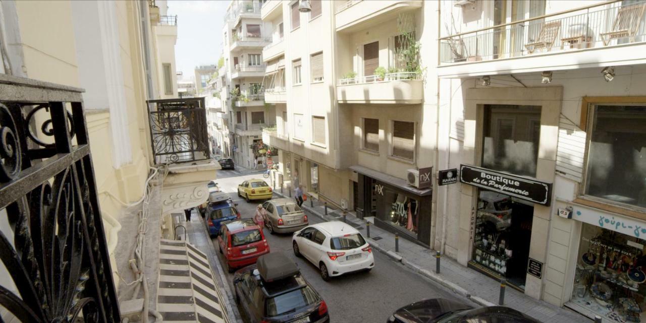 Athens Kolonaki Luxury Home 외부 사진